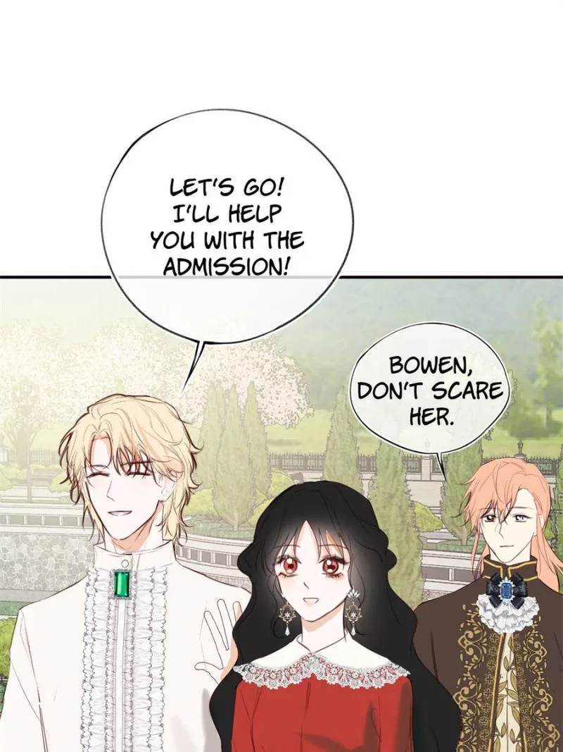 The Corrupted Witch Has No Choice But to Become a Villain Chapter 54 page 21