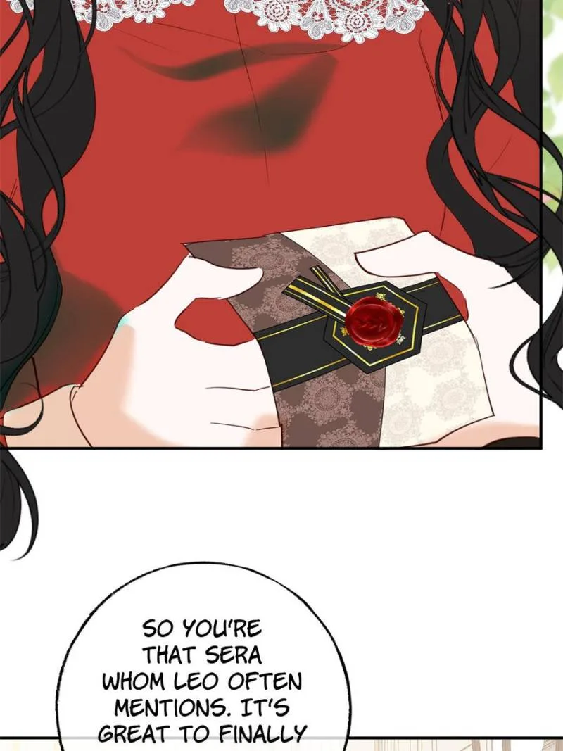 The Corrupted Witch Has No Choice But to Become a Villain Chapter 54 page 18