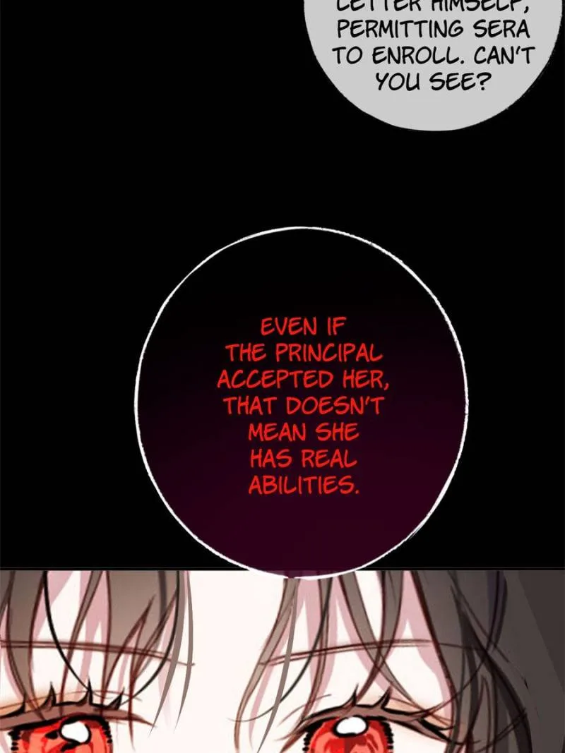 The Corrupted Witch Has No Choice But to Become a Villain Chapter 54 page 24