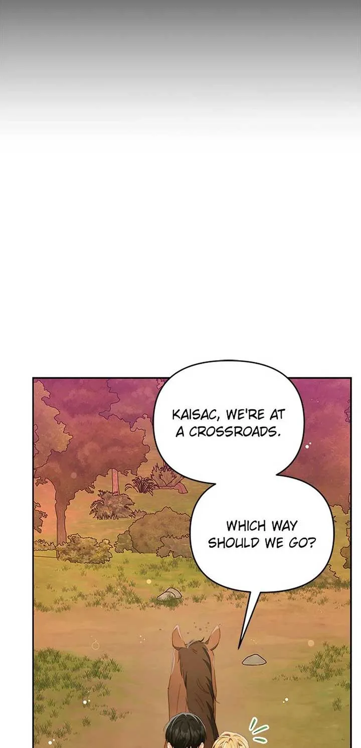 The Contract Couple: Ines & Kaisac Chapter 57 page 43