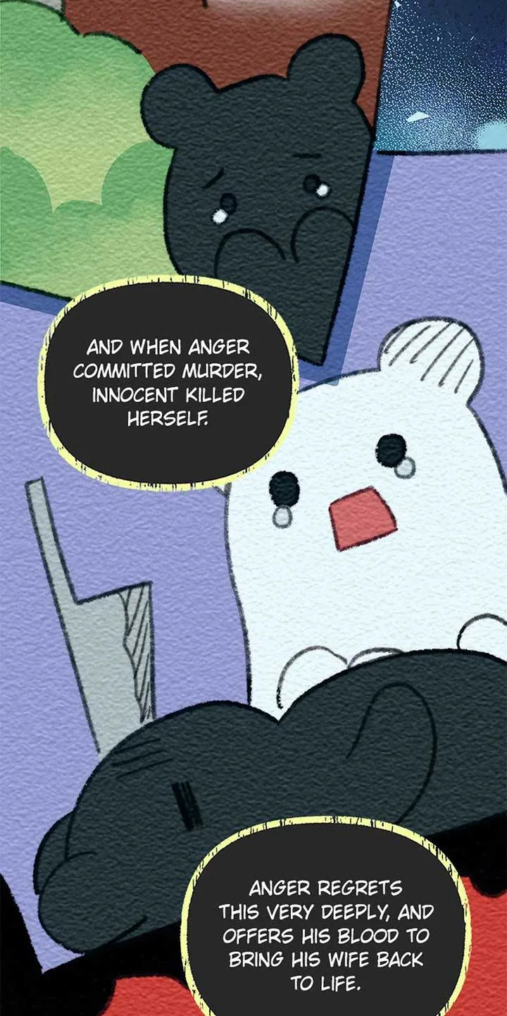 The Contract Couple: Ines & Kaisac Chapter 57 page 54