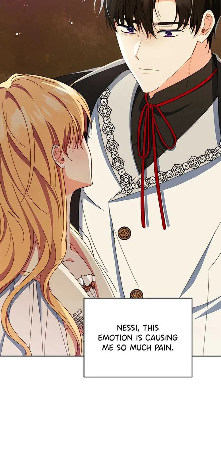 The Contract Couple: Ines & Kaisac Chapter 57 page 45