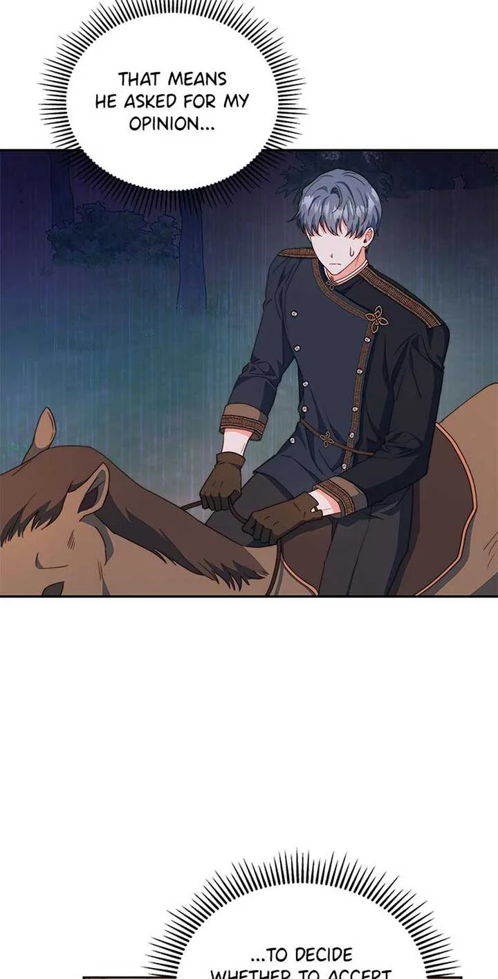 The Contract Couple: Ines & Kaisac Chapter 57 page 80