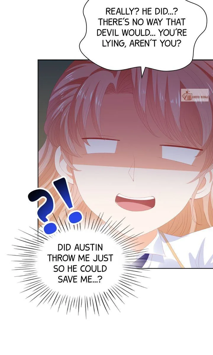 The Devil Duke’s Little Bride Chapter 57 page 8