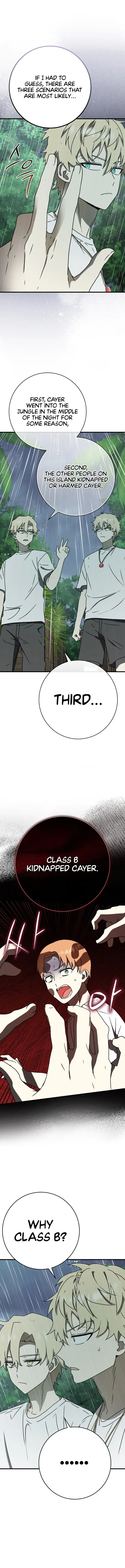 The Demon Prince goes to the Academy Chapter 56 page 3