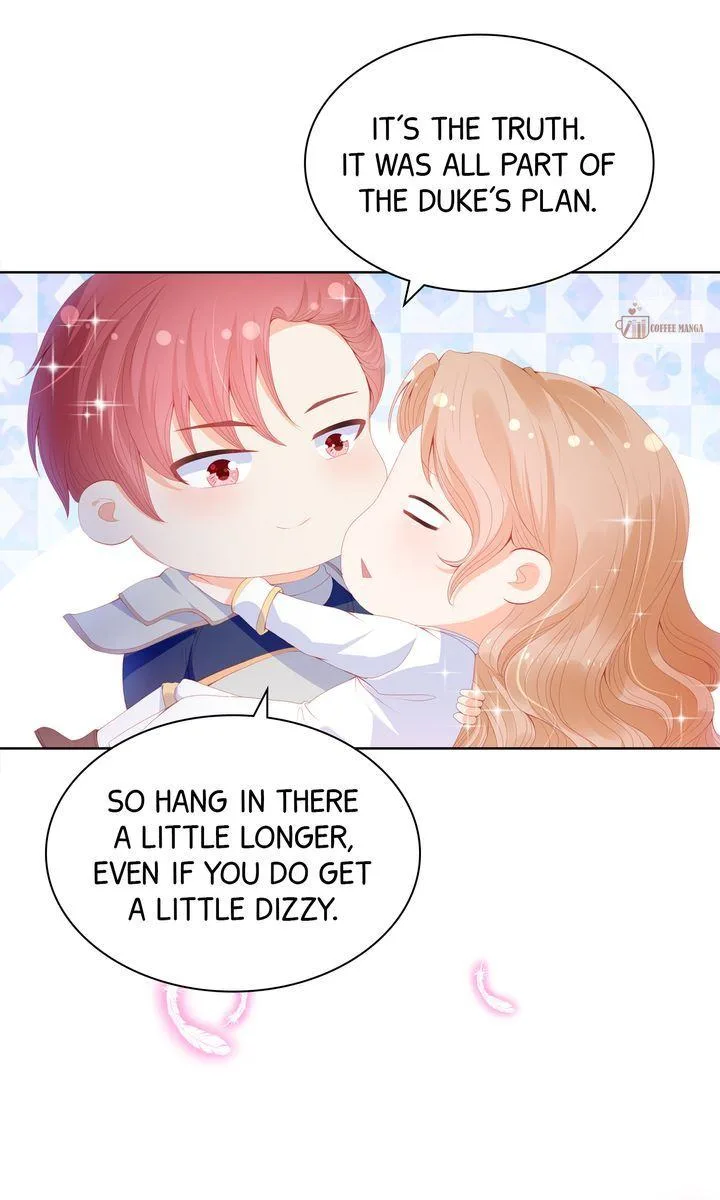 The Devil Duke’s Little Bride Chapter 57 page 9