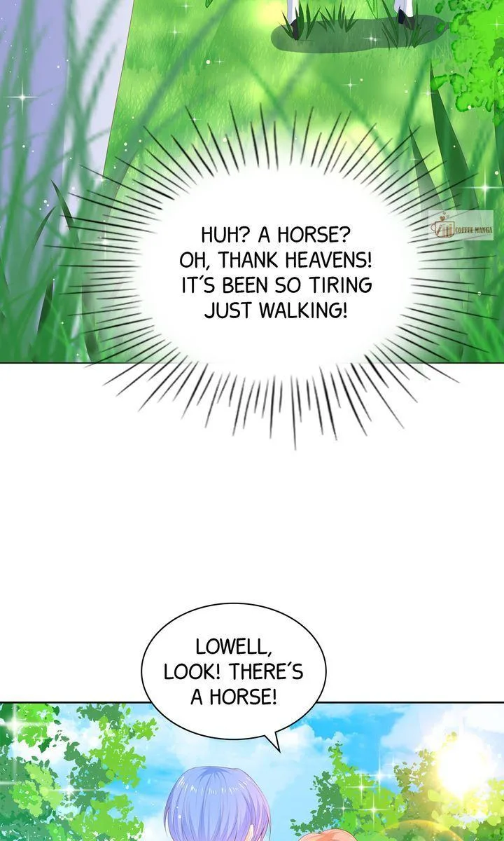 The Devil Duke’s Little Bride Chapter 57 page 23