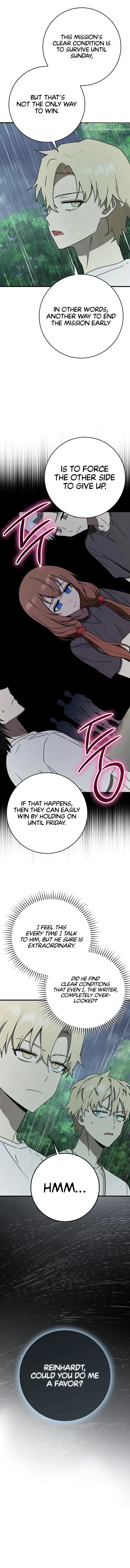 The Demon Prince goes to the Academy Chapter 56 page 4