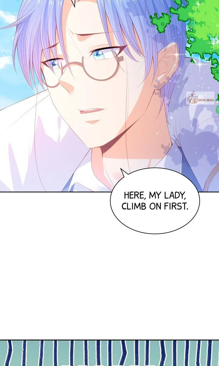 The Devil Duke’s Little Bride Chapter 57 page 25