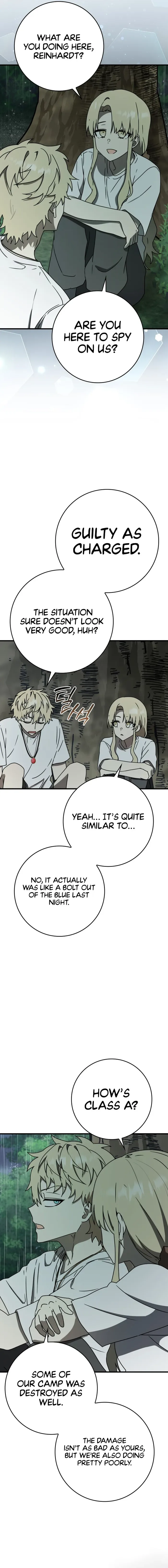 The Demon Prince goes to the Academy Chapter 56 page 7