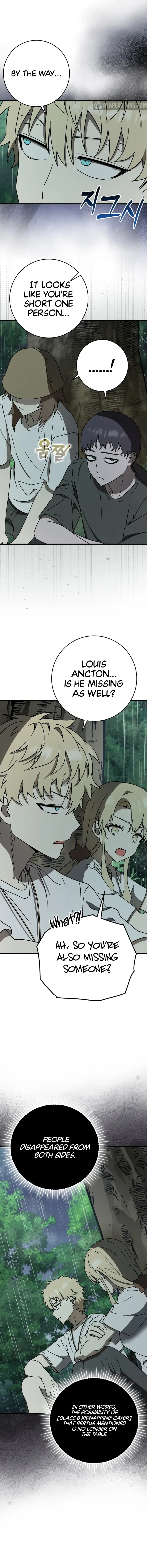 The Demon Prince goes to the Academy Chapter 56 page 8