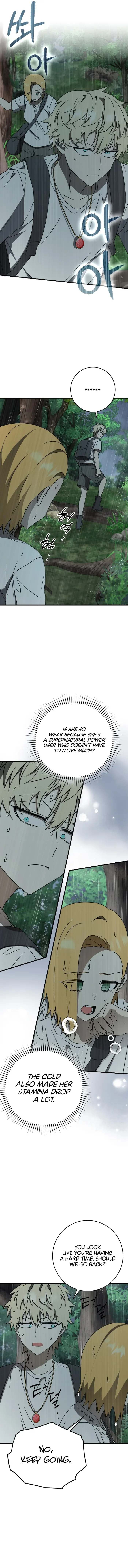 The Demon Prince goes to the Academy Chapter 56 page 11