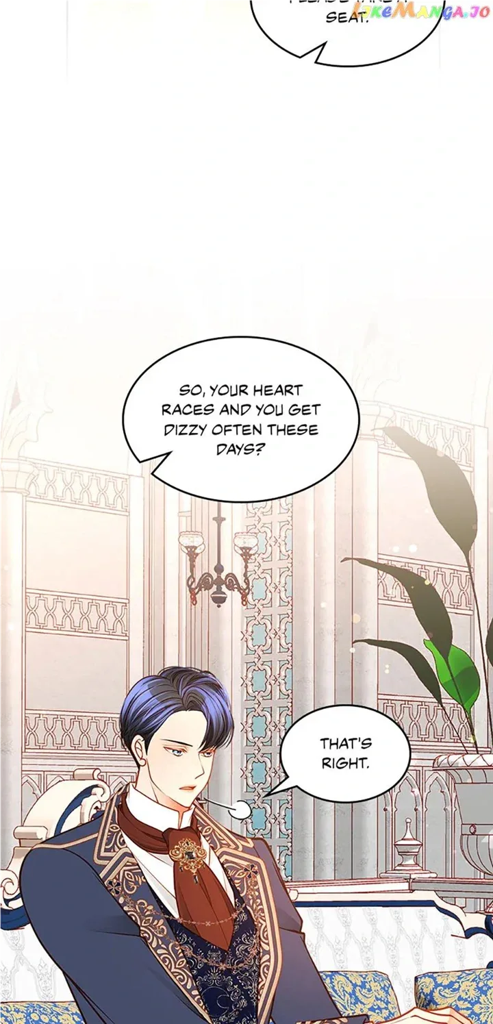 The Duchess’s Secret Dressing Room Chapter 55 page 3