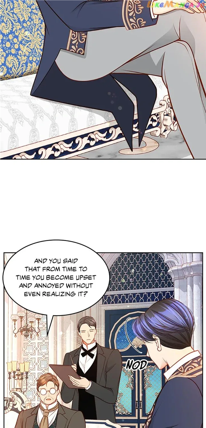 The Duchess’s Secret Dressing Room Chapter 55 page 4