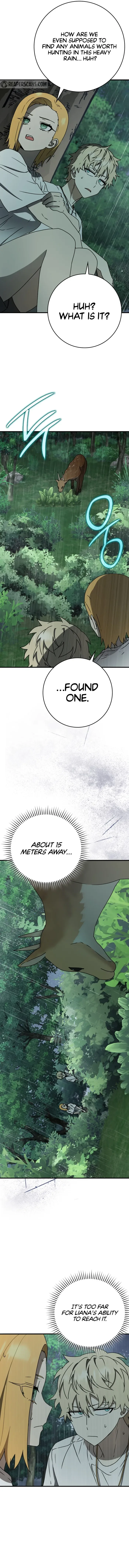 The Demon Prince goes to the Academy Chapter 56 page 14