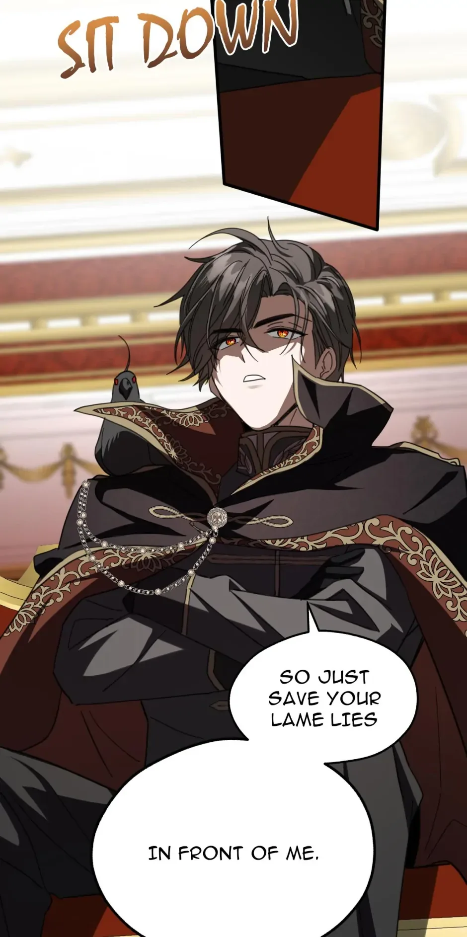 The Ducal Family’s Poisonous Flower Chapter 56 page 13