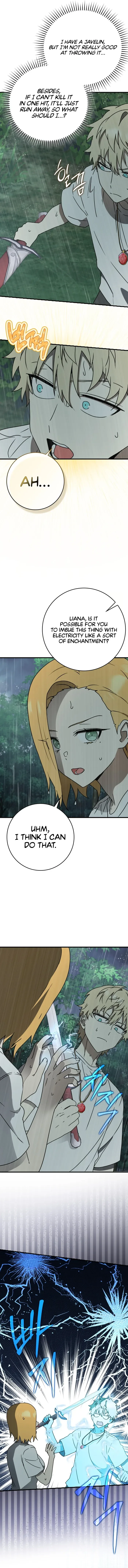 The Demon Prince goes to the Academy Chapter 56 page 15