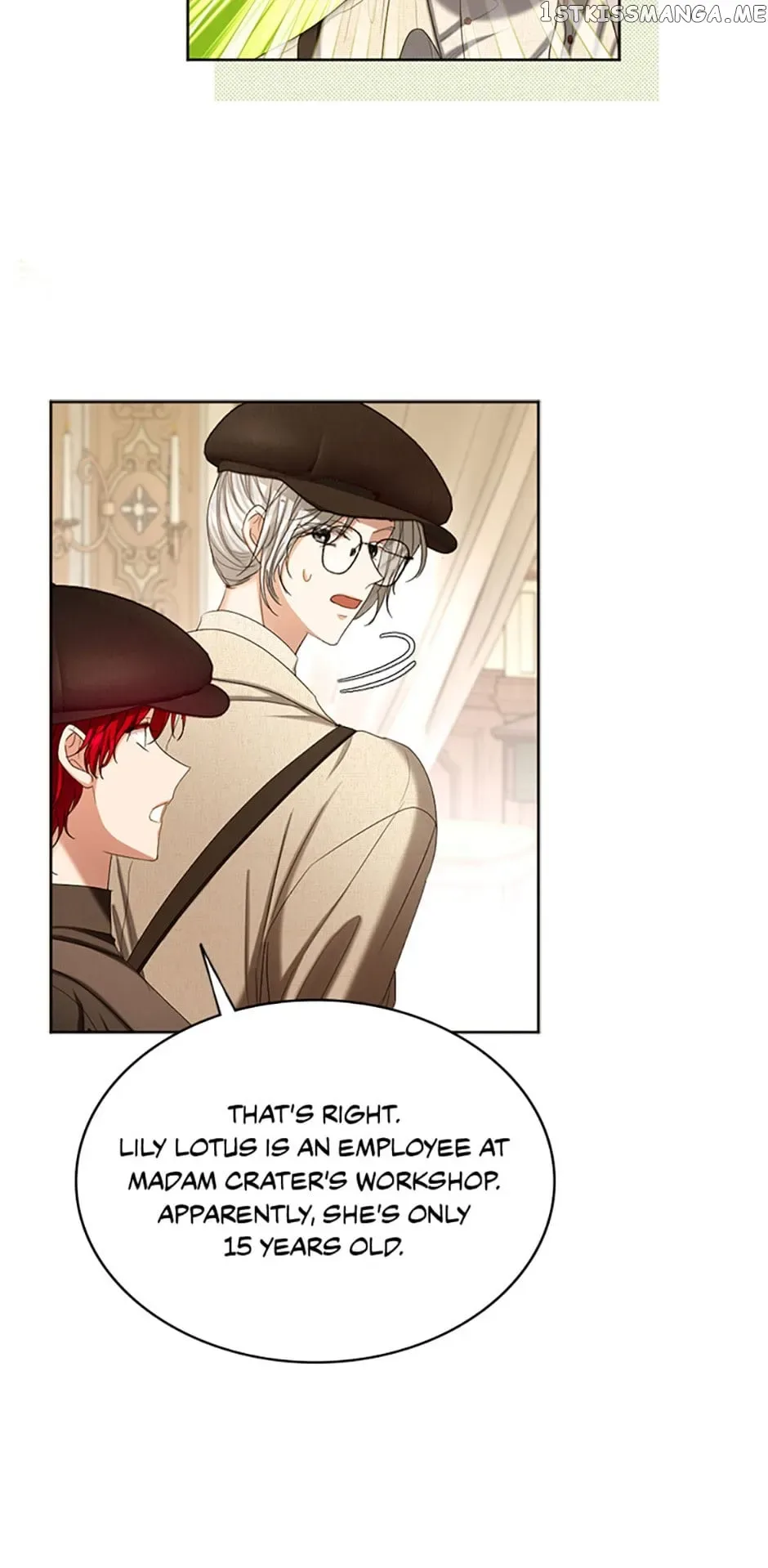 The Duke of Ashleyan’s Contractual Marriage Chapter 57 page 13