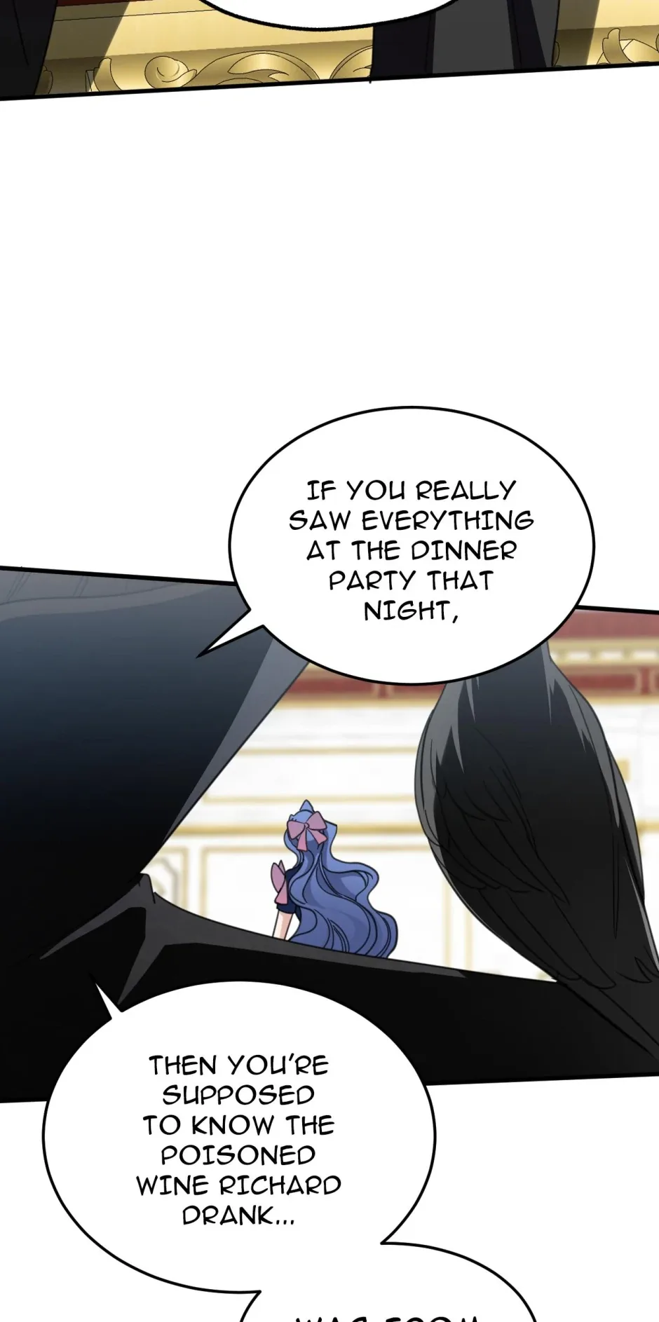 The Ducal Family’s Poisonous Flower Chapter 56 page 14