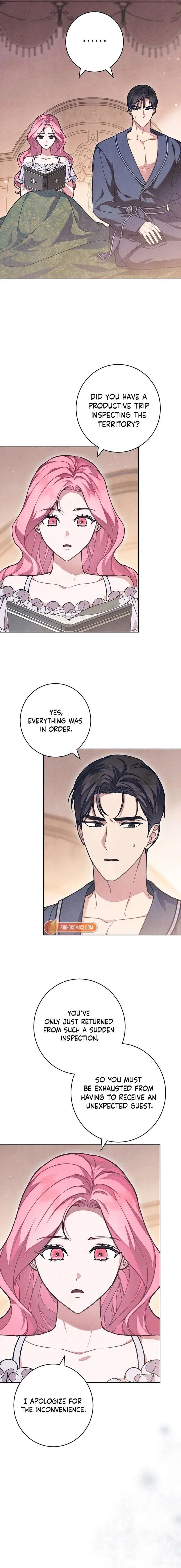 The Duke’s Obsession with His Wife Chapter 58 page 5