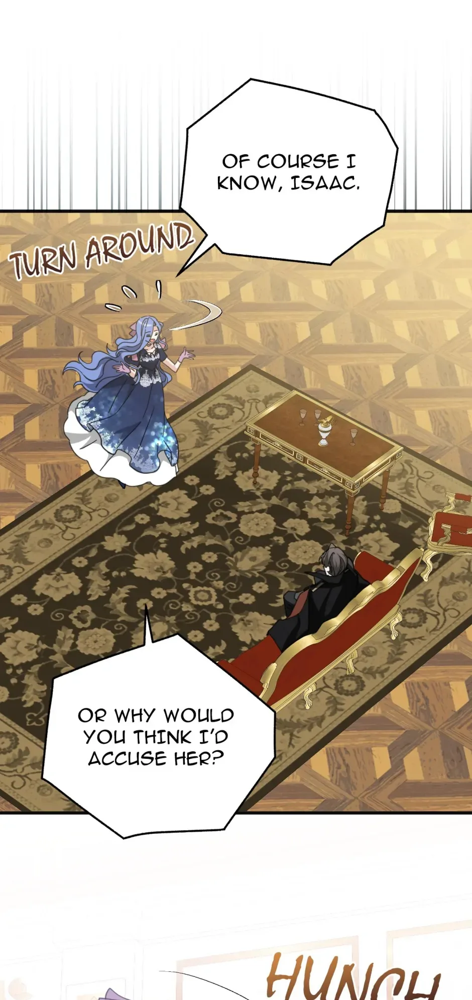 The Ducal Family’s Poisonous Flower Chapter 56 page 17