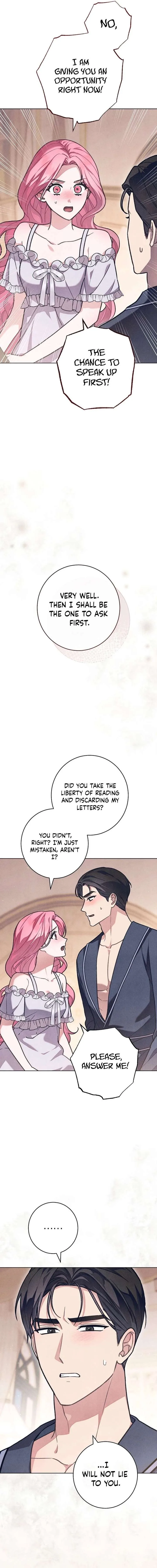 The Duke’s Obsession with His Wife Chapter 58 page 7