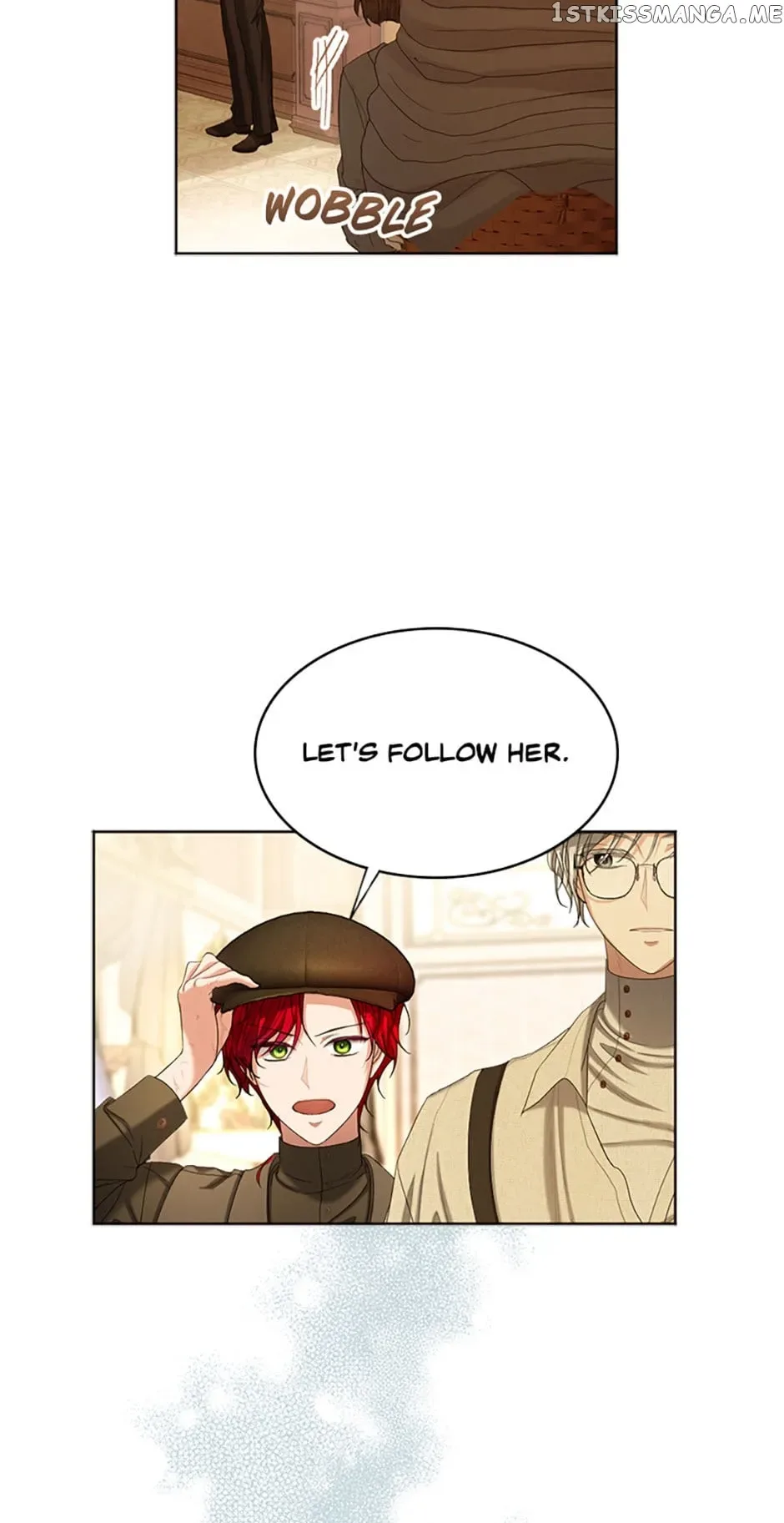 The Duke of Ashleyan’s Contractual Marriage Chapter 57 page 21
