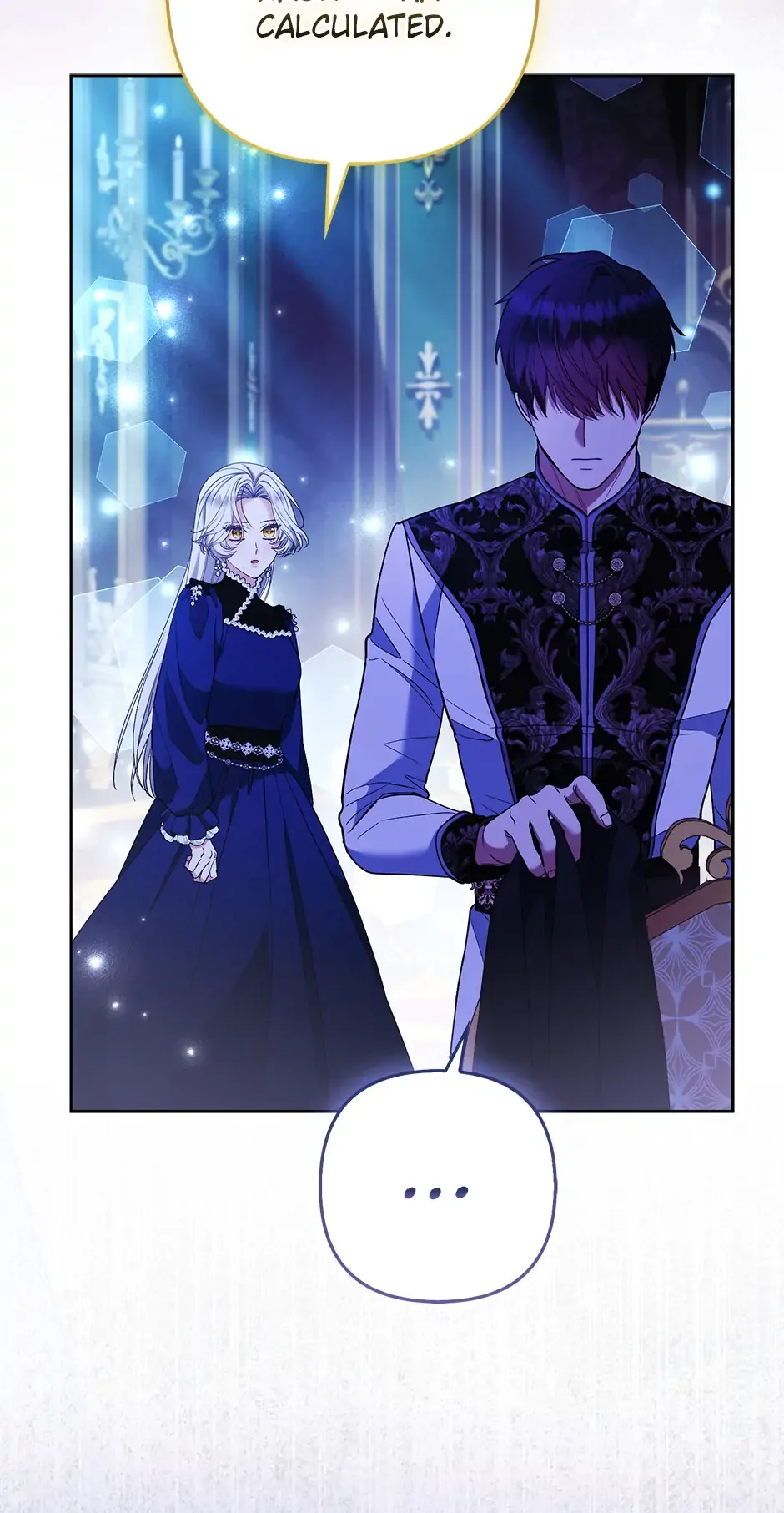 The Duke and The Fox Princess Chapter 57 page 3