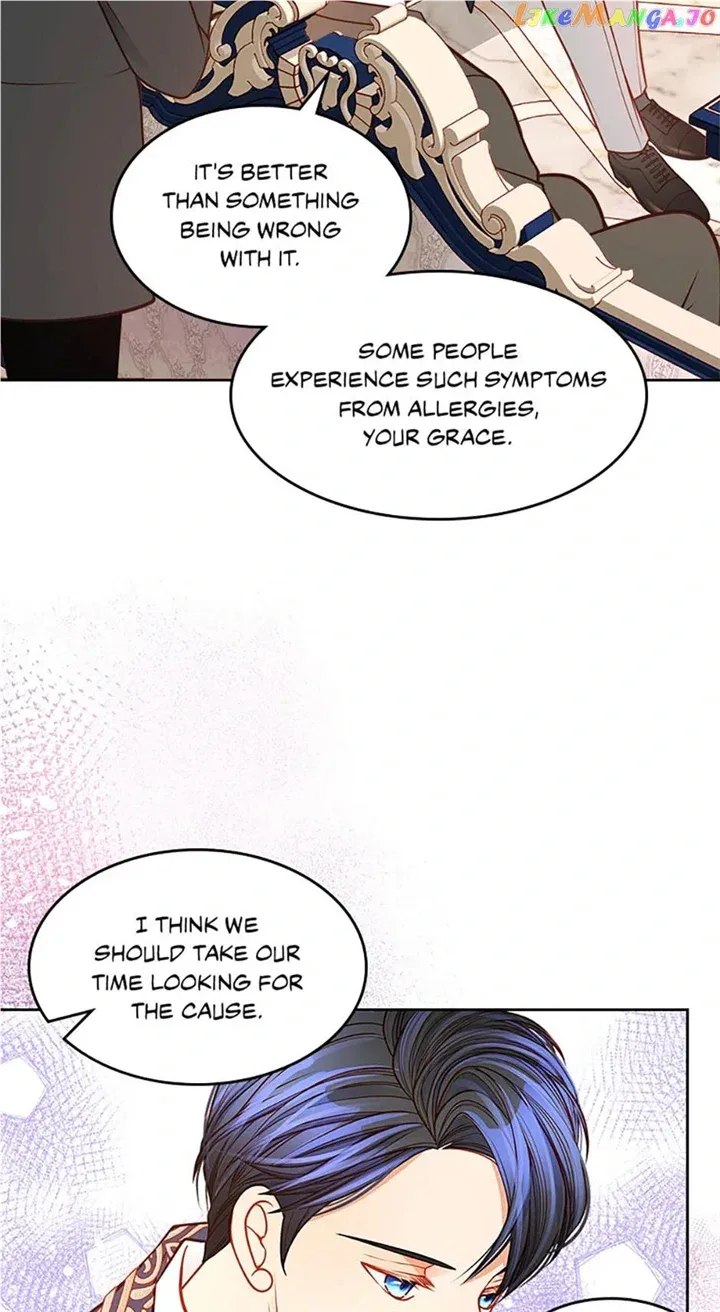 The Duchess’s Secret Dressing Room Chapter 55 page 11