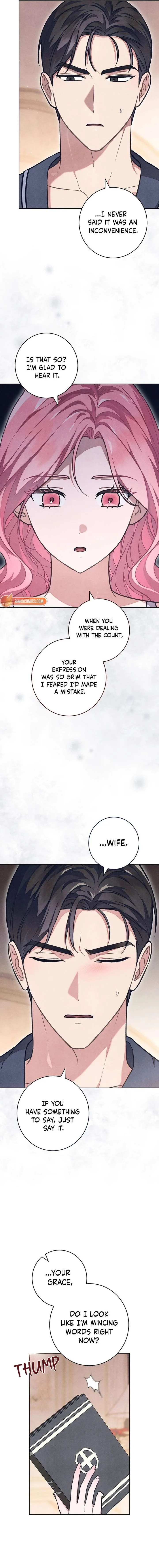 The Duke’s Obsession with His Wife Chapter 58 page 6