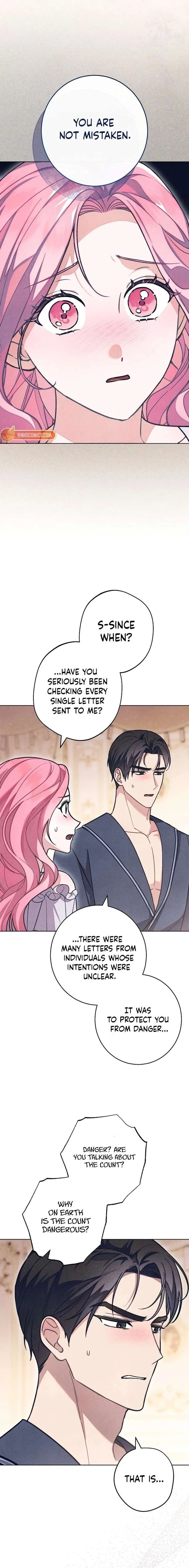 The Duke’s Obsession with His Wife Chapter 58 page 8
