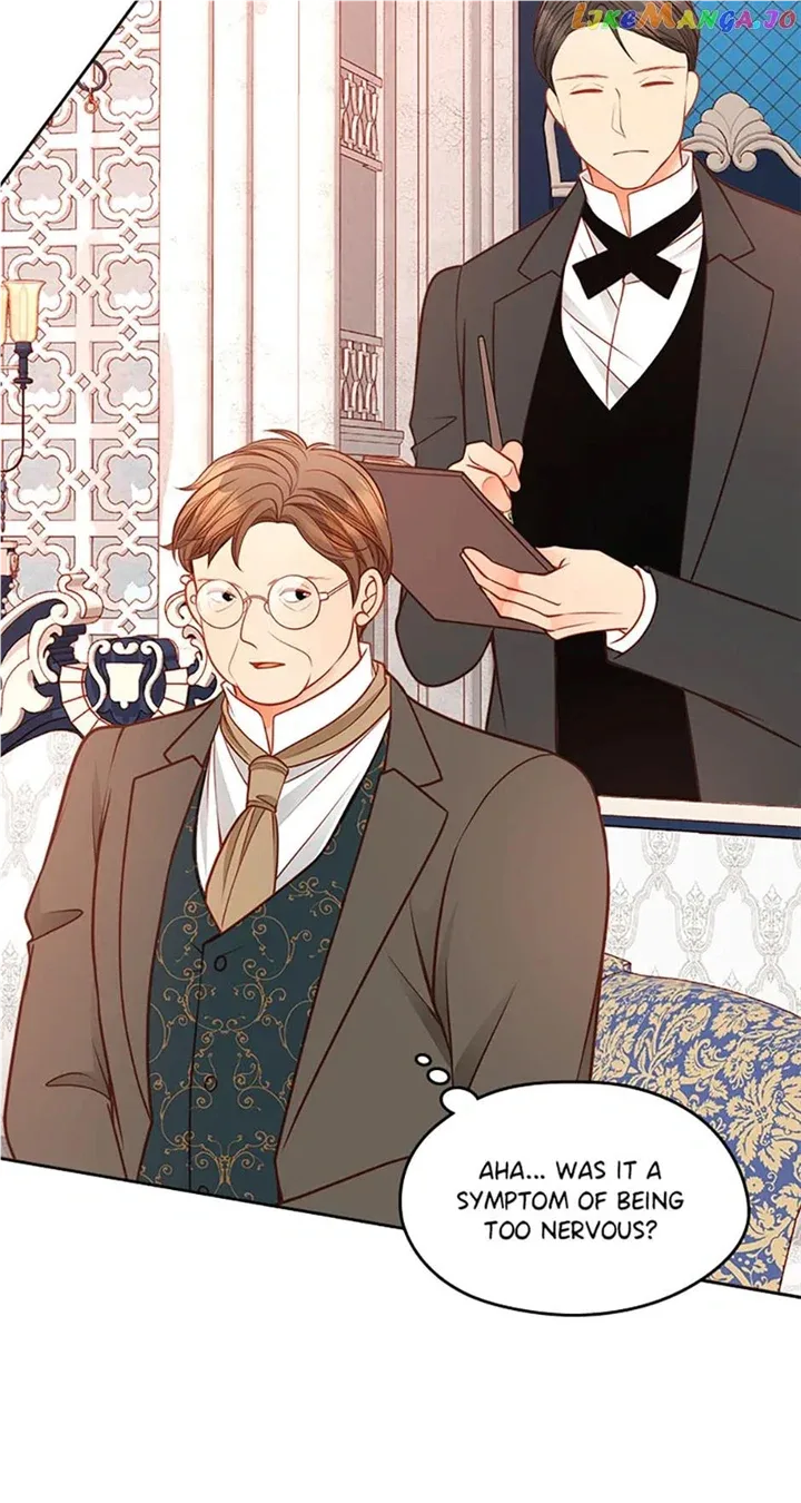 The Duchess’s Secret Dressing Room Chapter 55 page 14