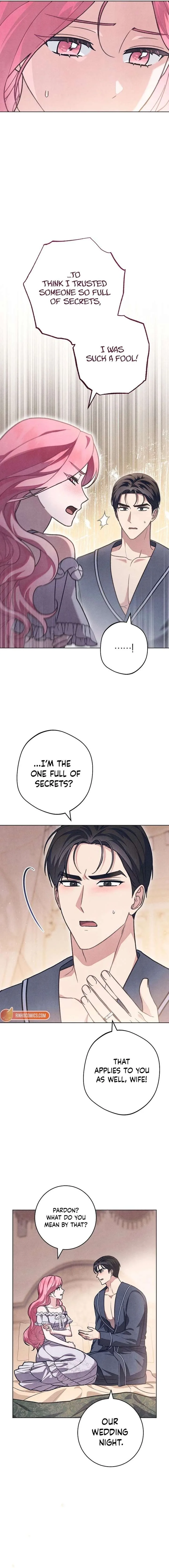The Duke’s Obsession with His Wife Chapter 58 page 10