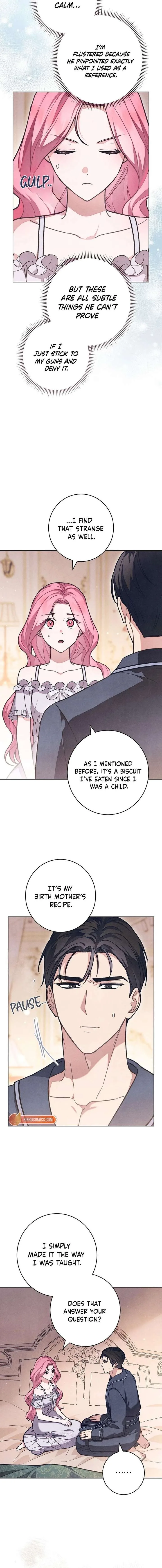 The Duke’s Obsession with His Wife Chapter 58 page 14