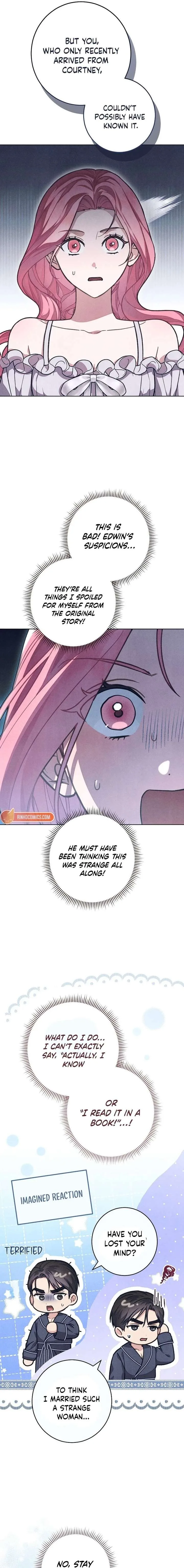 The Duke’s Obsession with His Wife Chapter 58 page 13