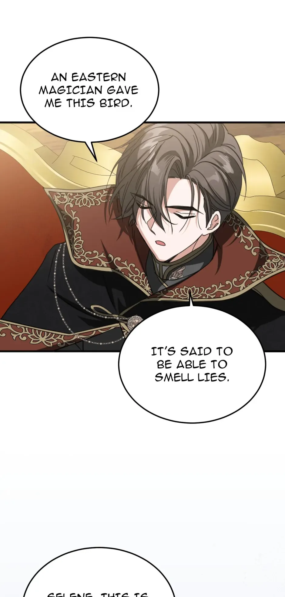 The Ducal Family’s Poisonous Flower Chapter 56 page 21
