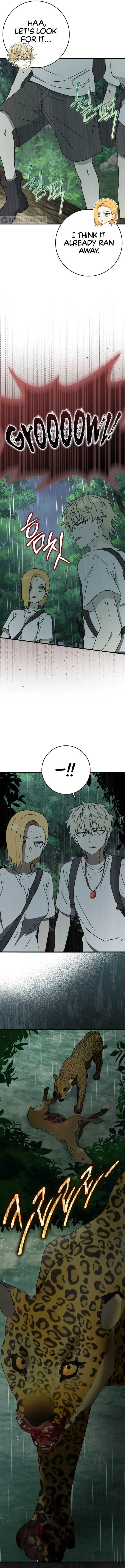 The Demon Prince goes to the Academy Chapter 56 page 18