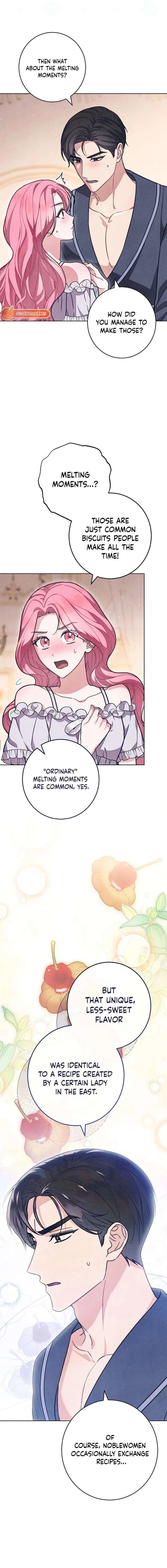 The Duke’s Obsession with His Wife Chapter 58 page 12