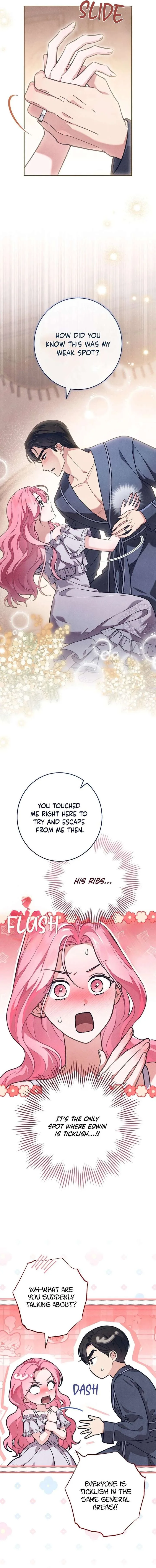 The Duke’s Obsession with His Wife Chapter 58 page 11