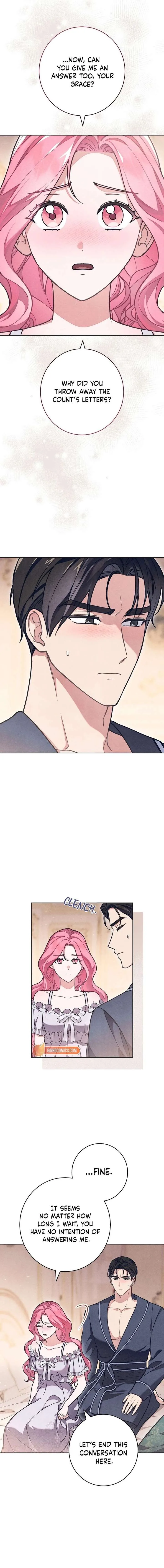 The Duke’s Obsession with His Wife Chapter 58 page 15