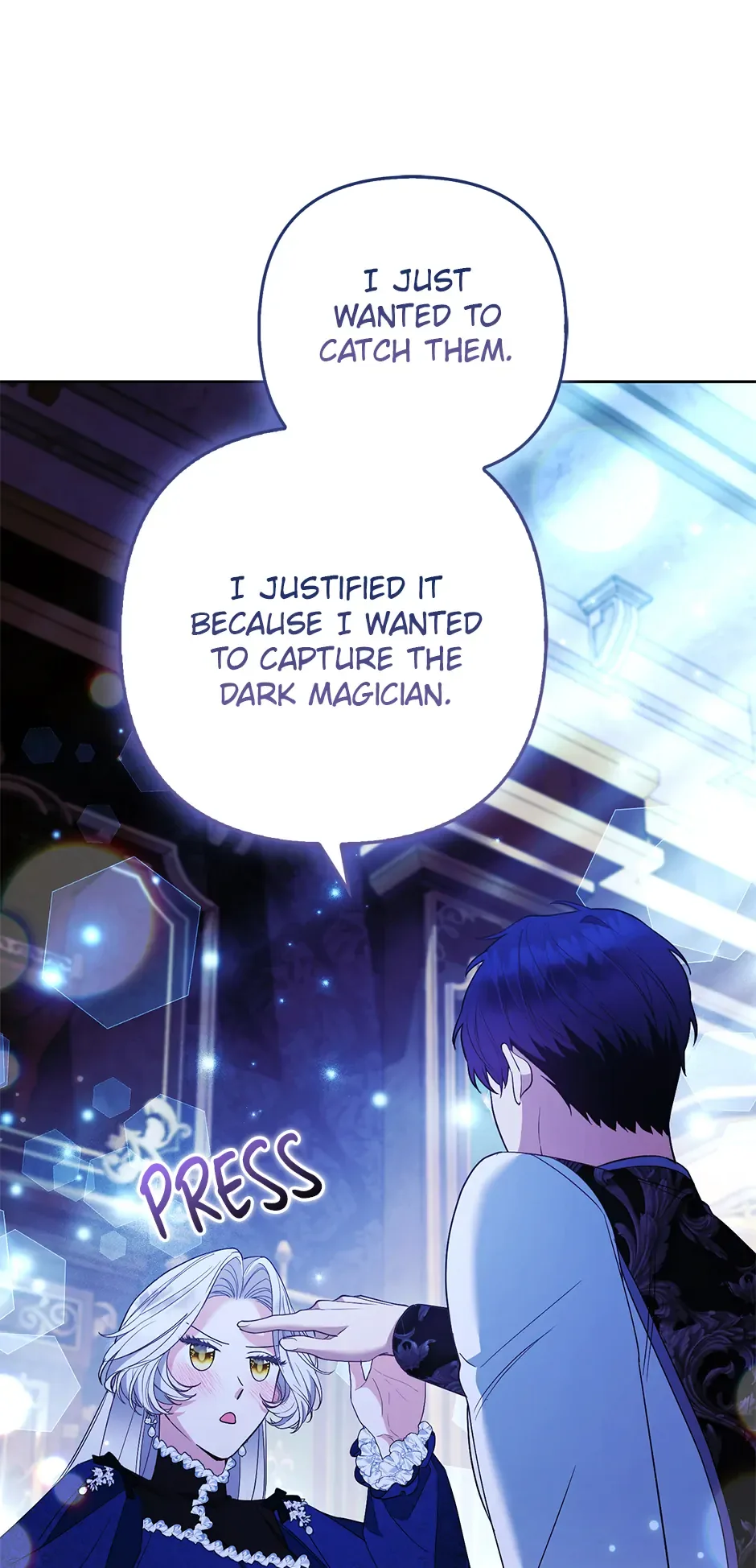 The Duke and The Fox Princess Chapter 57 page 12