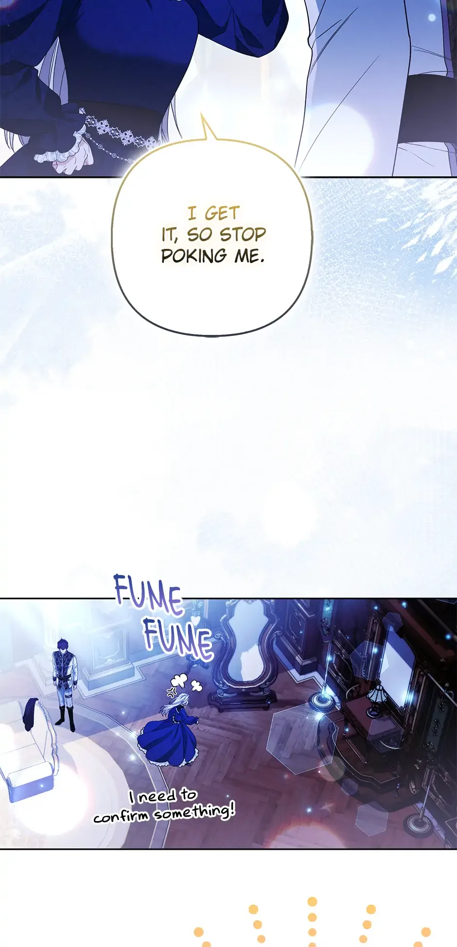The Duke and The Fox Princess Chapter 57 page 13