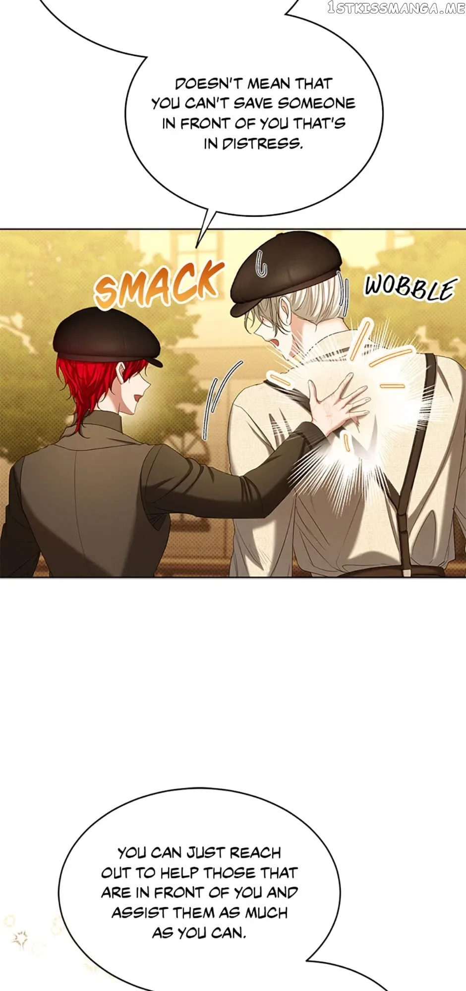 The Duke of Ashleyan’s Contractual Marriage Chapter 57 page 45
