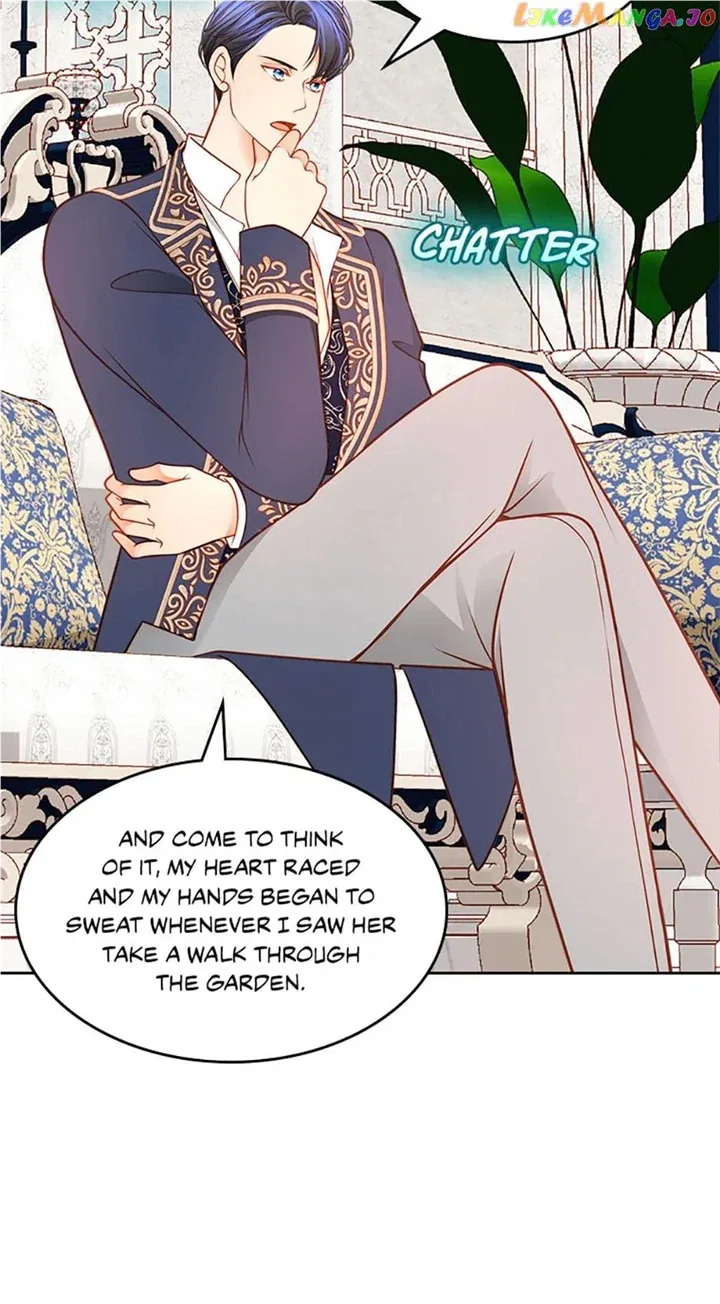 The Duchess’s Secret Dressing Room Chapter 55 page 22