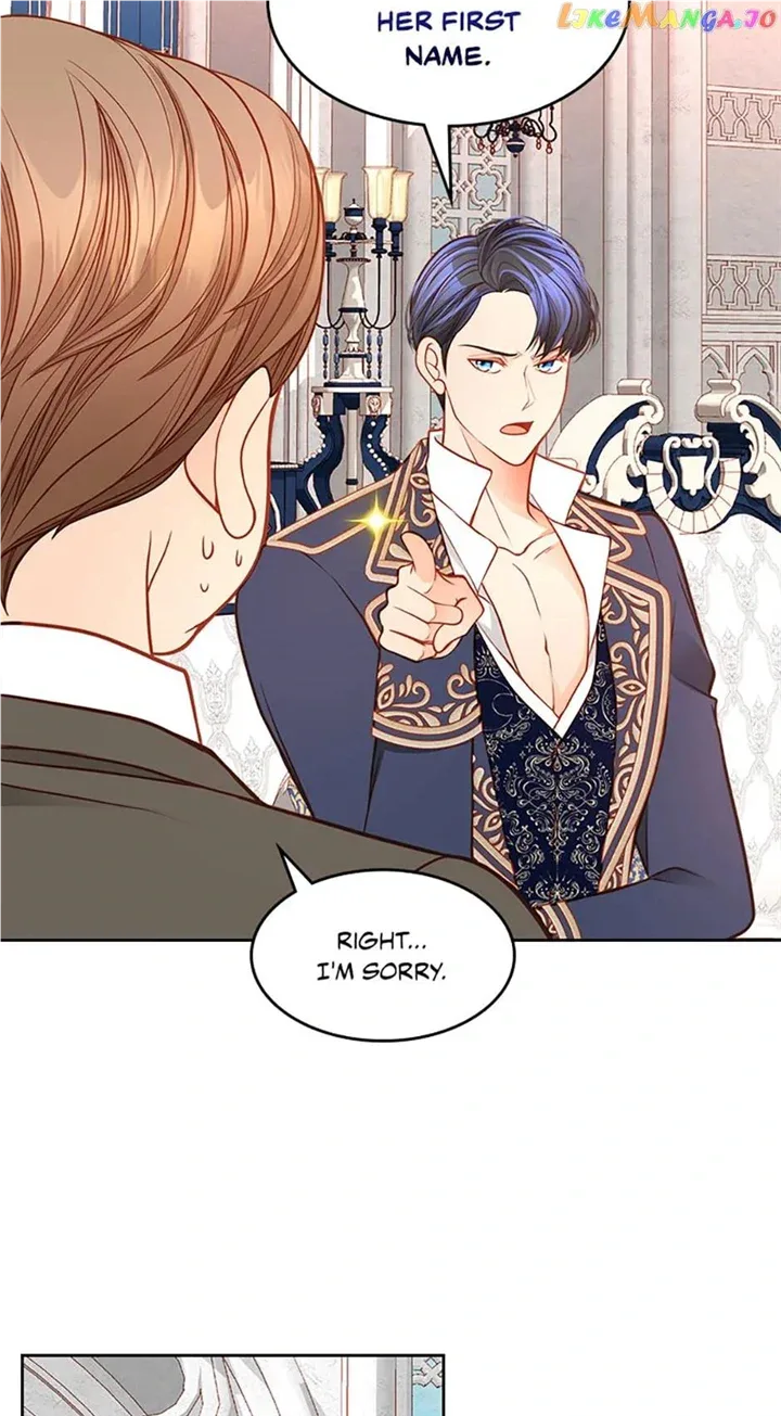 The Duchess’s Secret Dressing Room Chapter 55 page 19