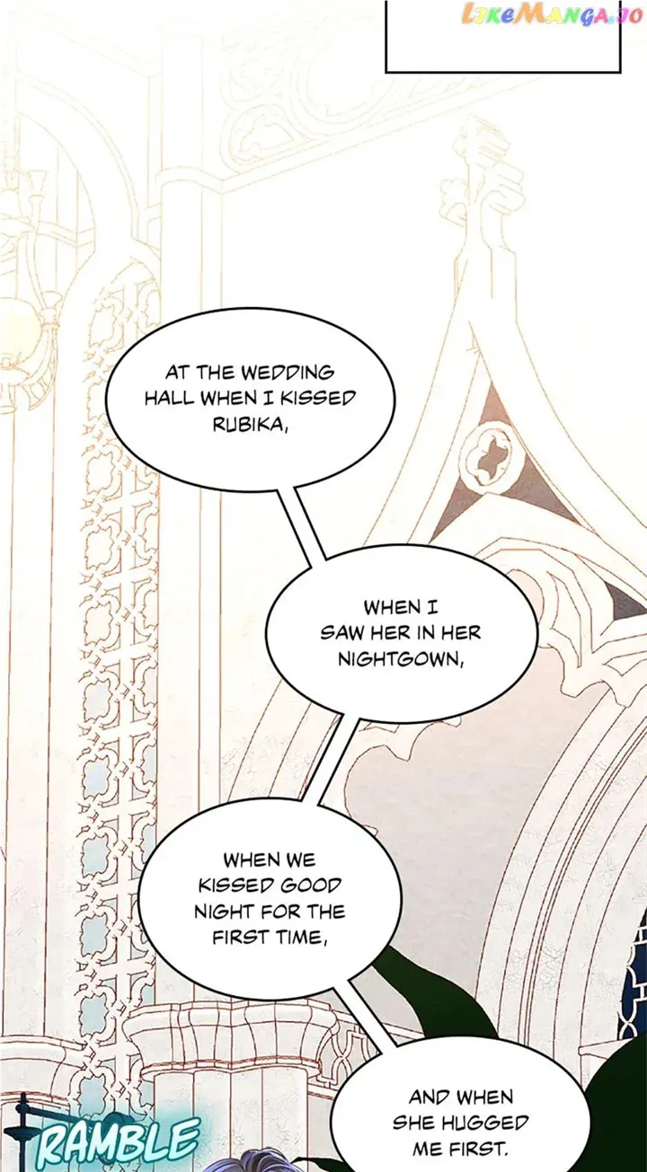 The Duchess’s Secret Dressing Room Chapter 55 page 21