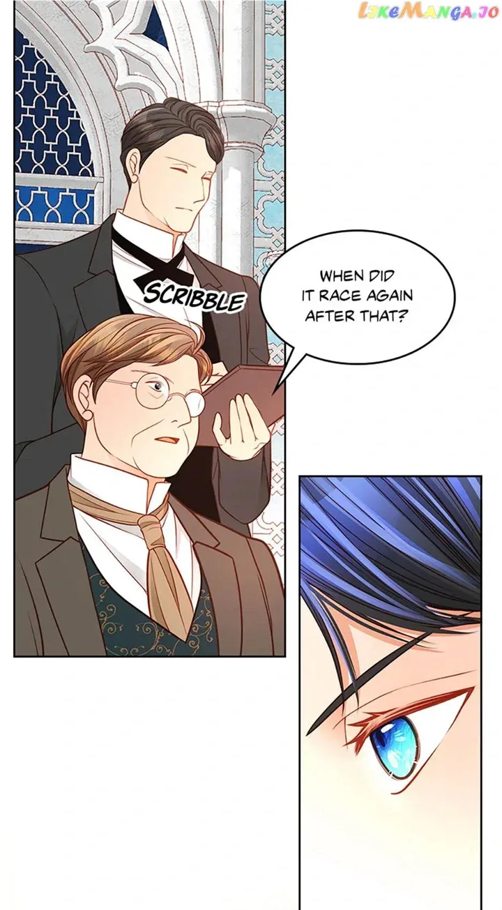 The Duchess’s Secret Dressing Room Chapter 55 page 20