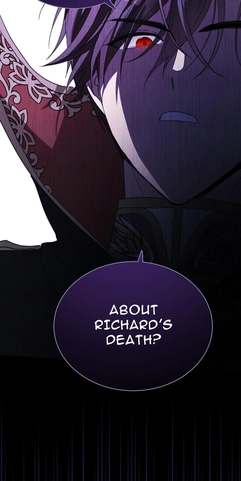 The Ducal Family’s Poisonous Flower Chapter 56 page 33
