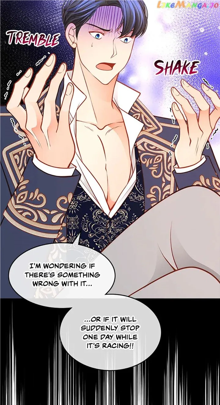 The Duchess’s Secret Dressing Room Chapter 55 page 27