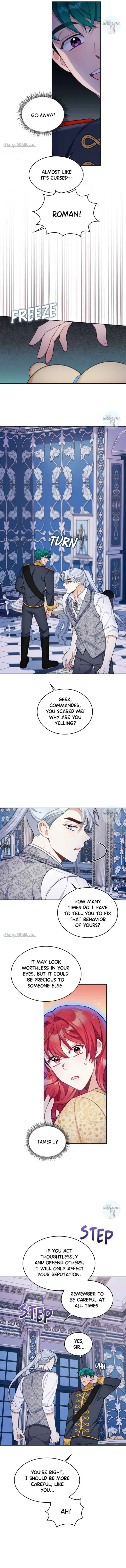 The Duke’s Teddy Bear Chapter 43 page 4